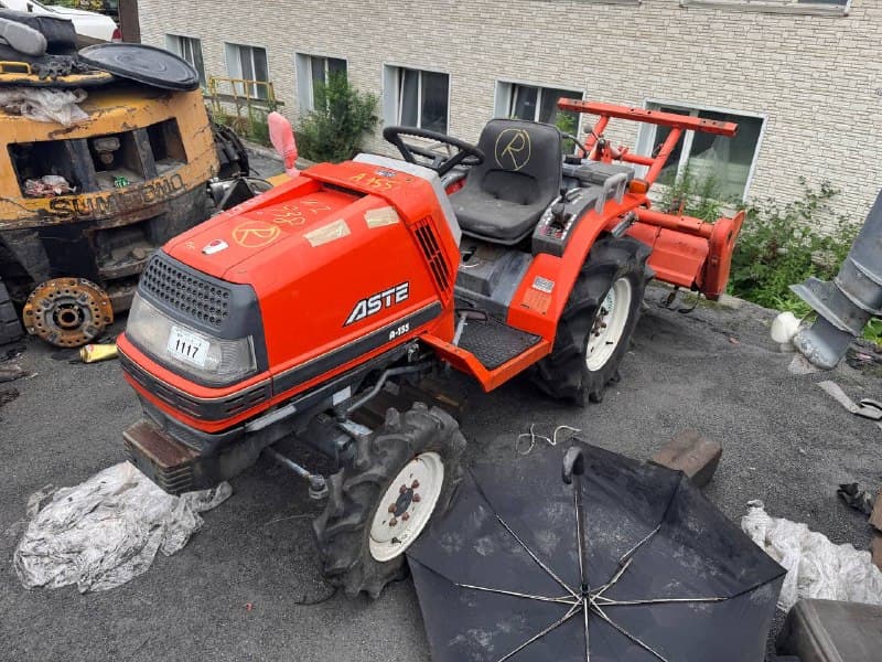 Kubota A-155 2015