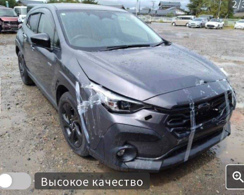 Subaru Crosstrek 2023