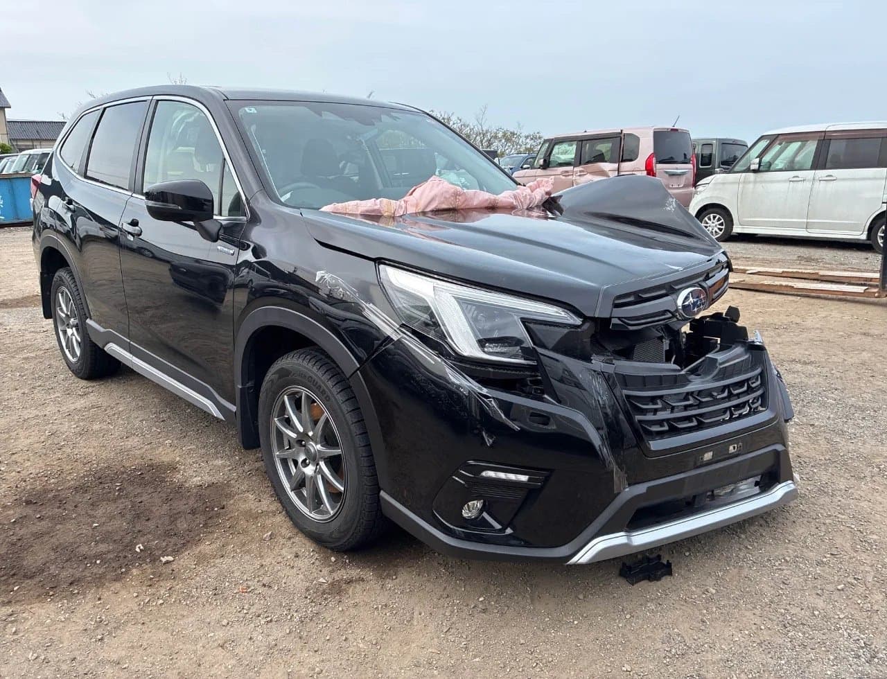 Subaru Forester 2022