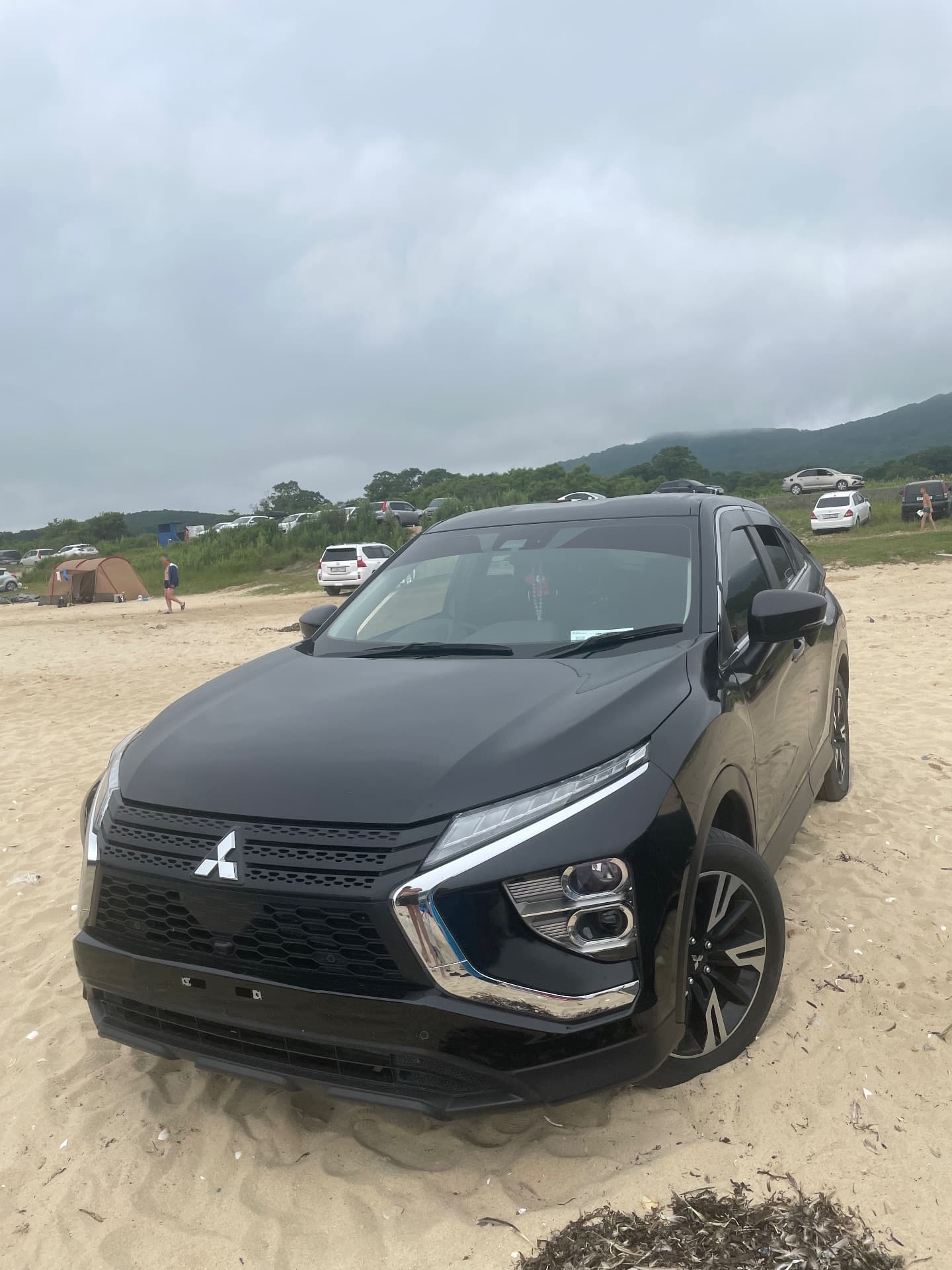 Mitsubishi Eclipse Cross — Владивосток