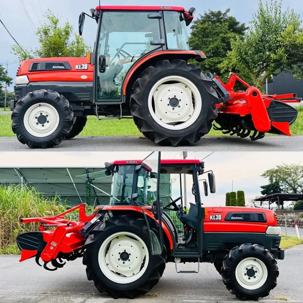 Kubota KL30 — Тверь