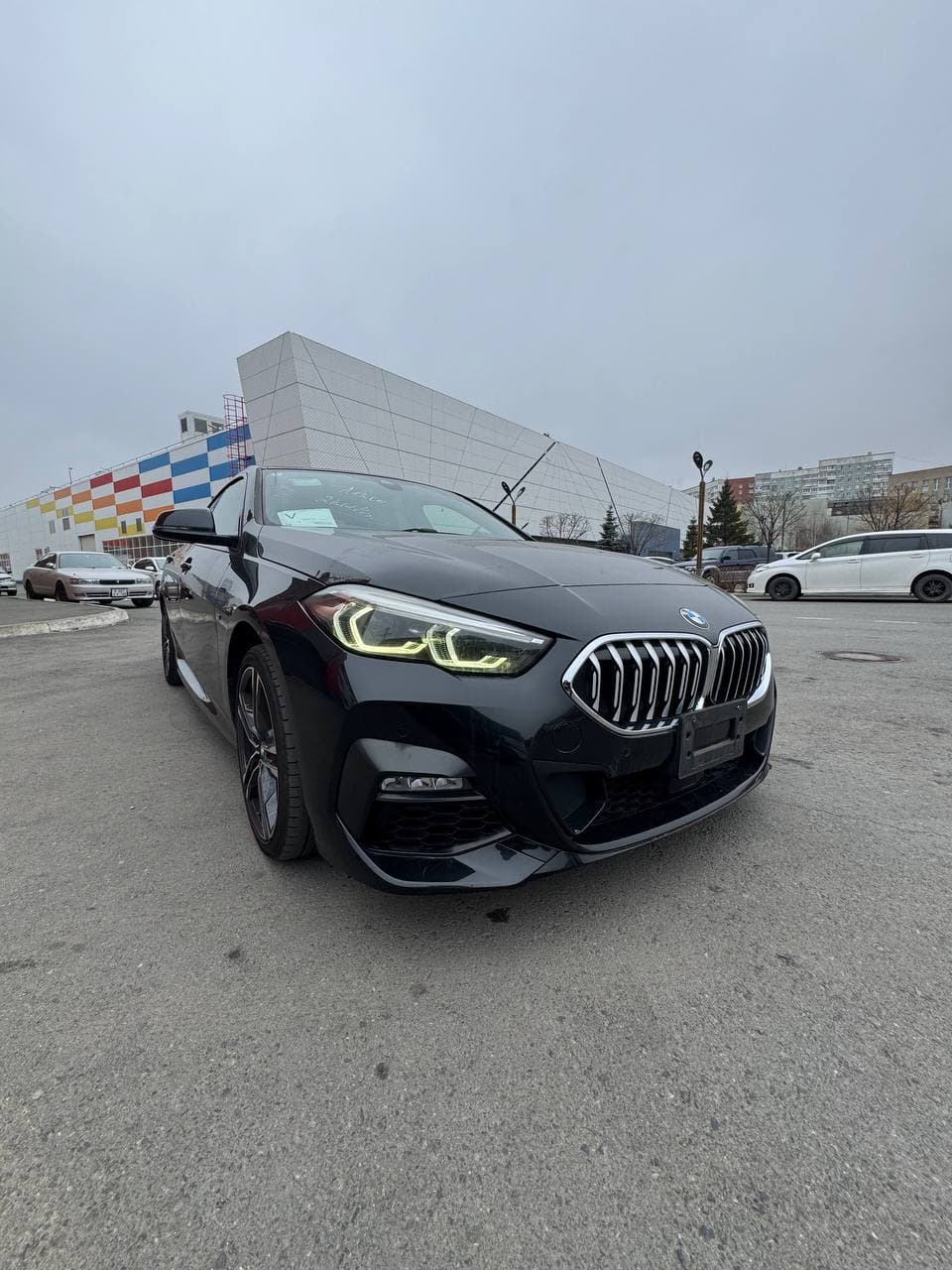 BMW 2-series gran coupe — Артем