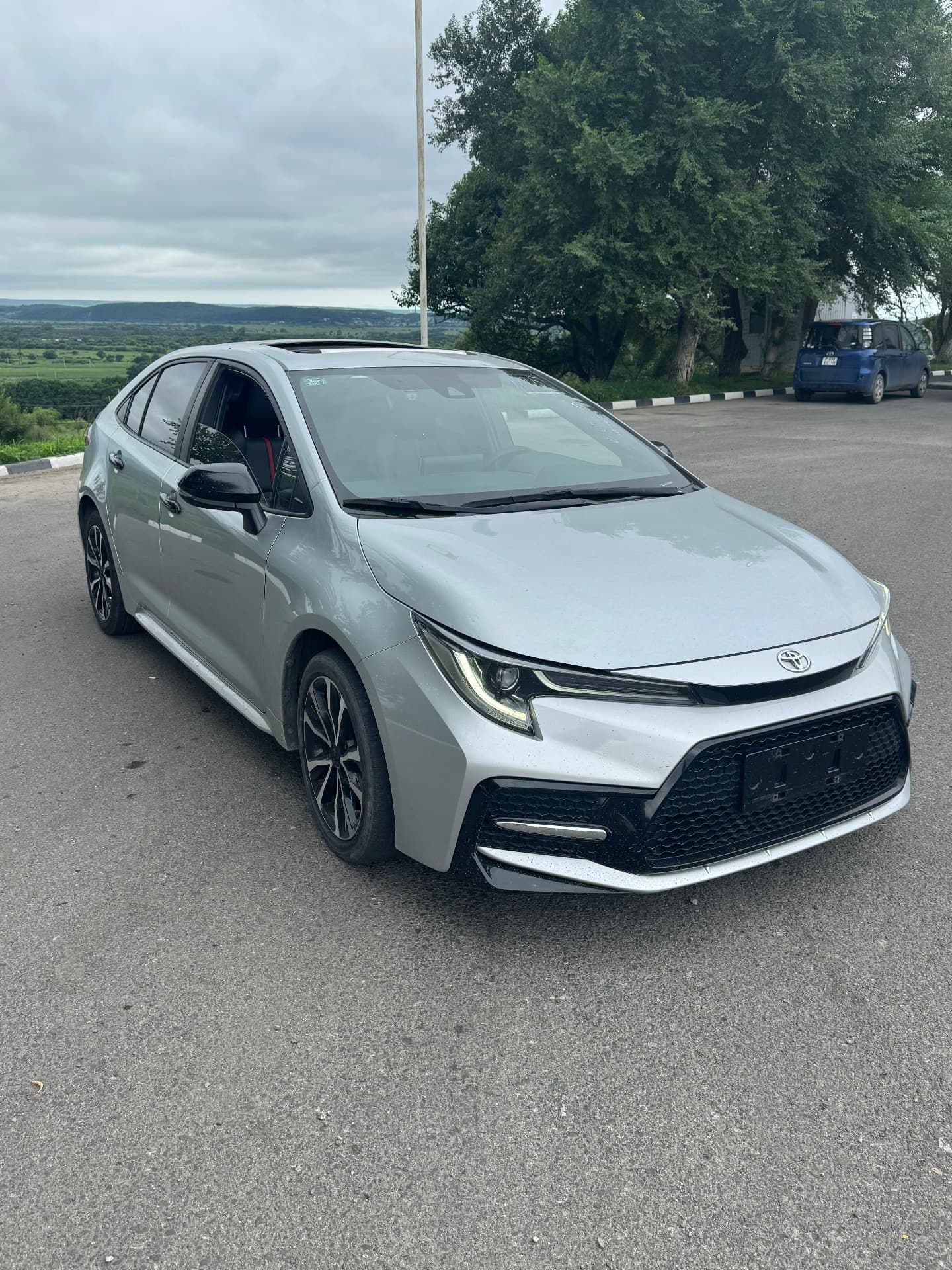 Toyota Corolla Levin (леворульная, китайская сборка) — Санкт-Петербург