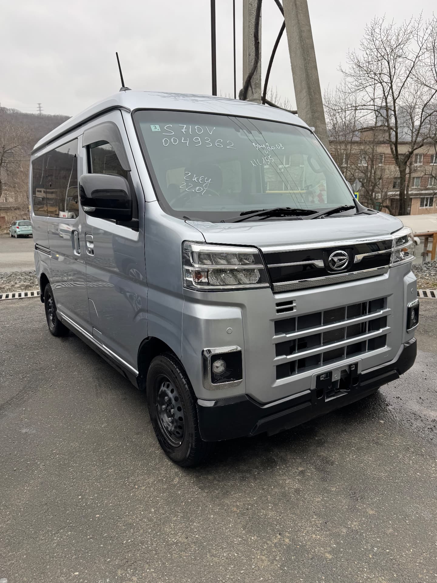 Daihatsu Atrai — Калуга