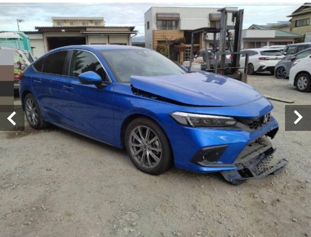 Honda Civic — Владивосток