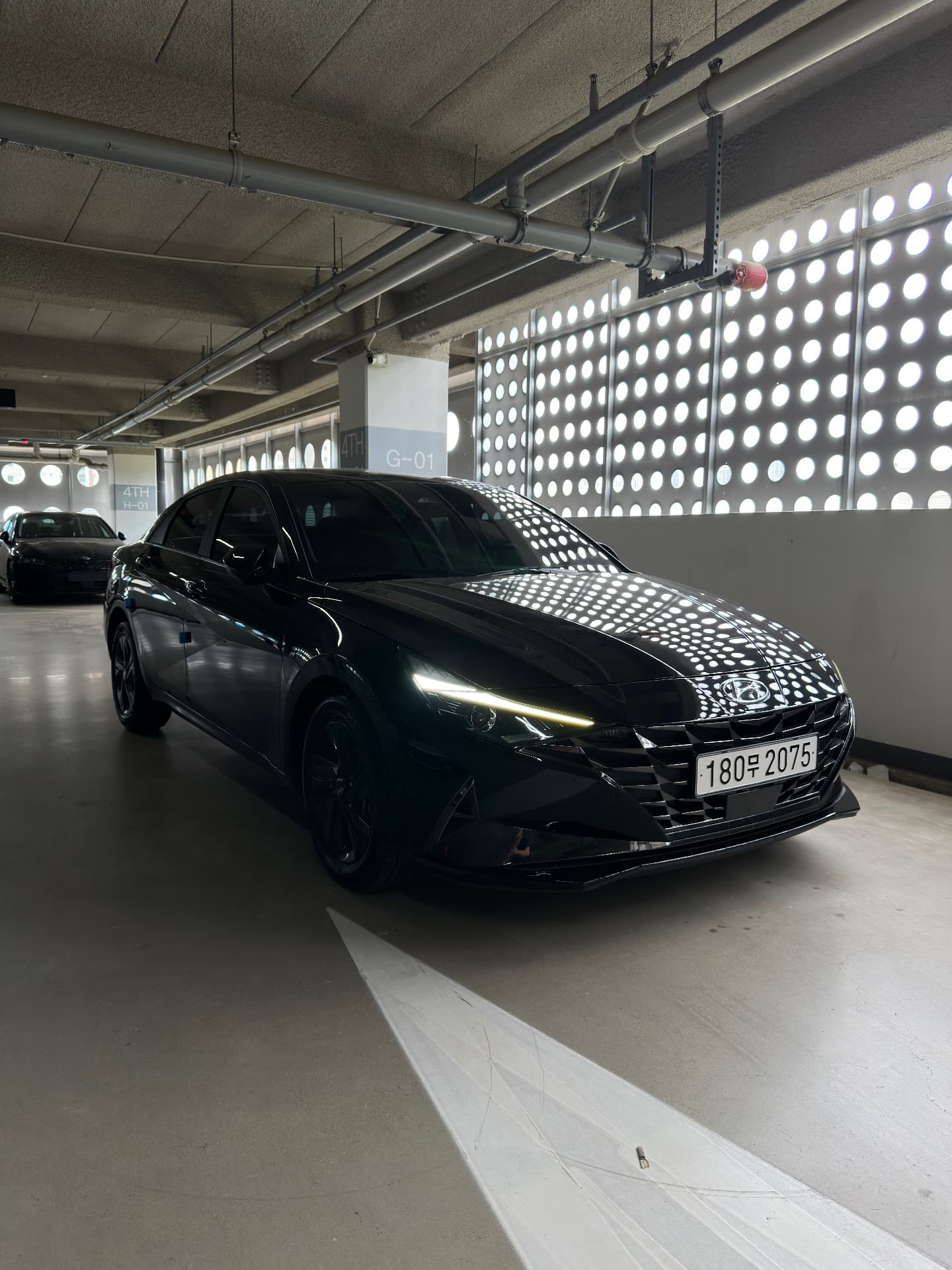 Hyundai Avante — Красноярск