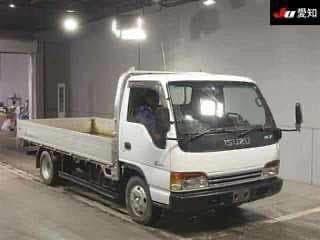 Isuzu Elf — Артем