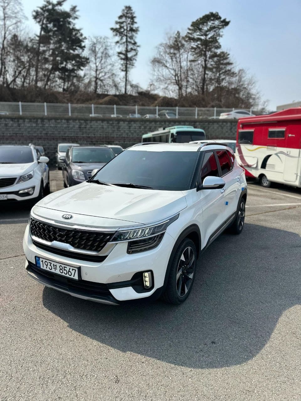 Kia Seltos — Южно-Сахалинск