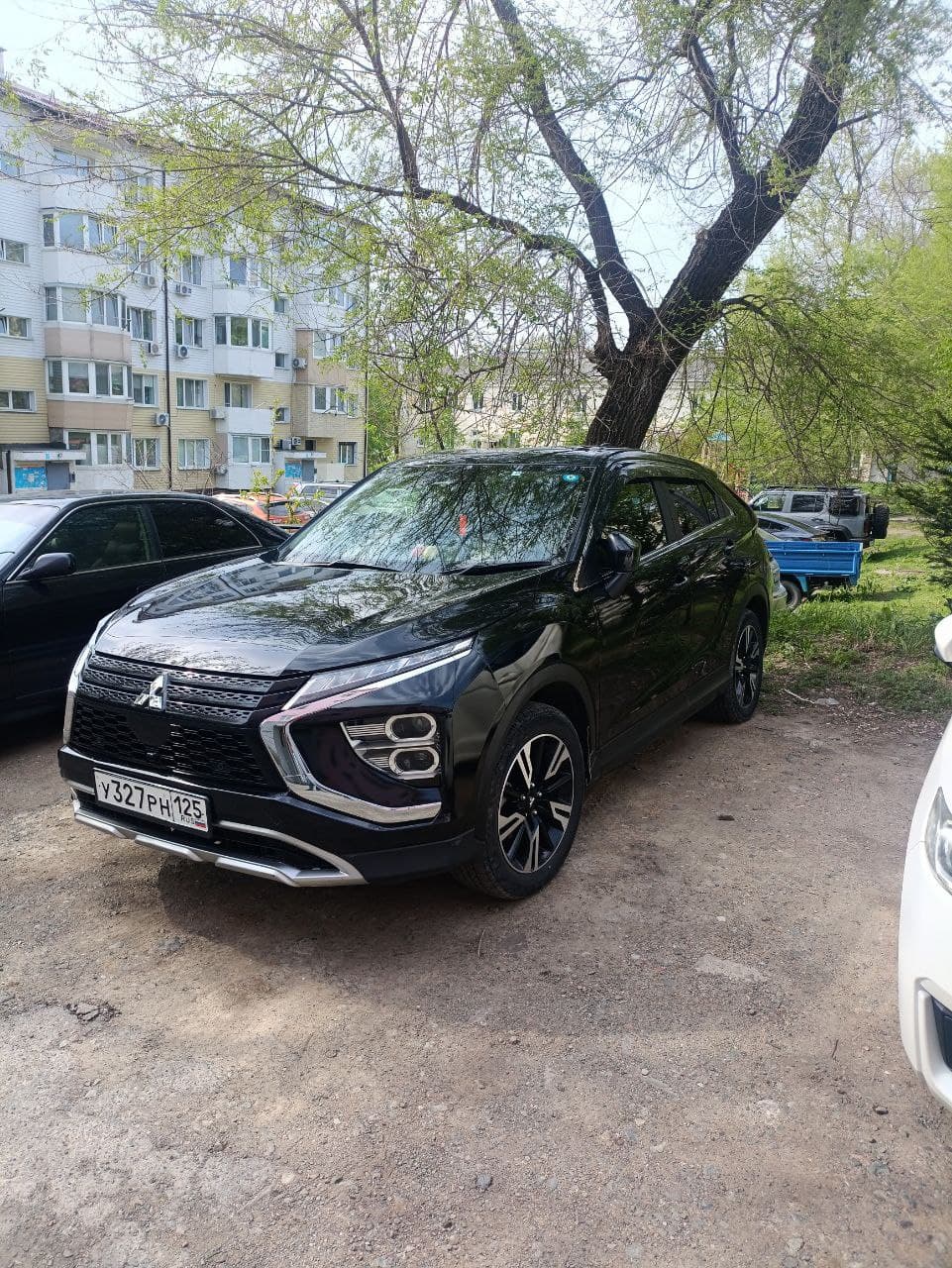 Mitsubishi Eclipse Cross — Владивосток