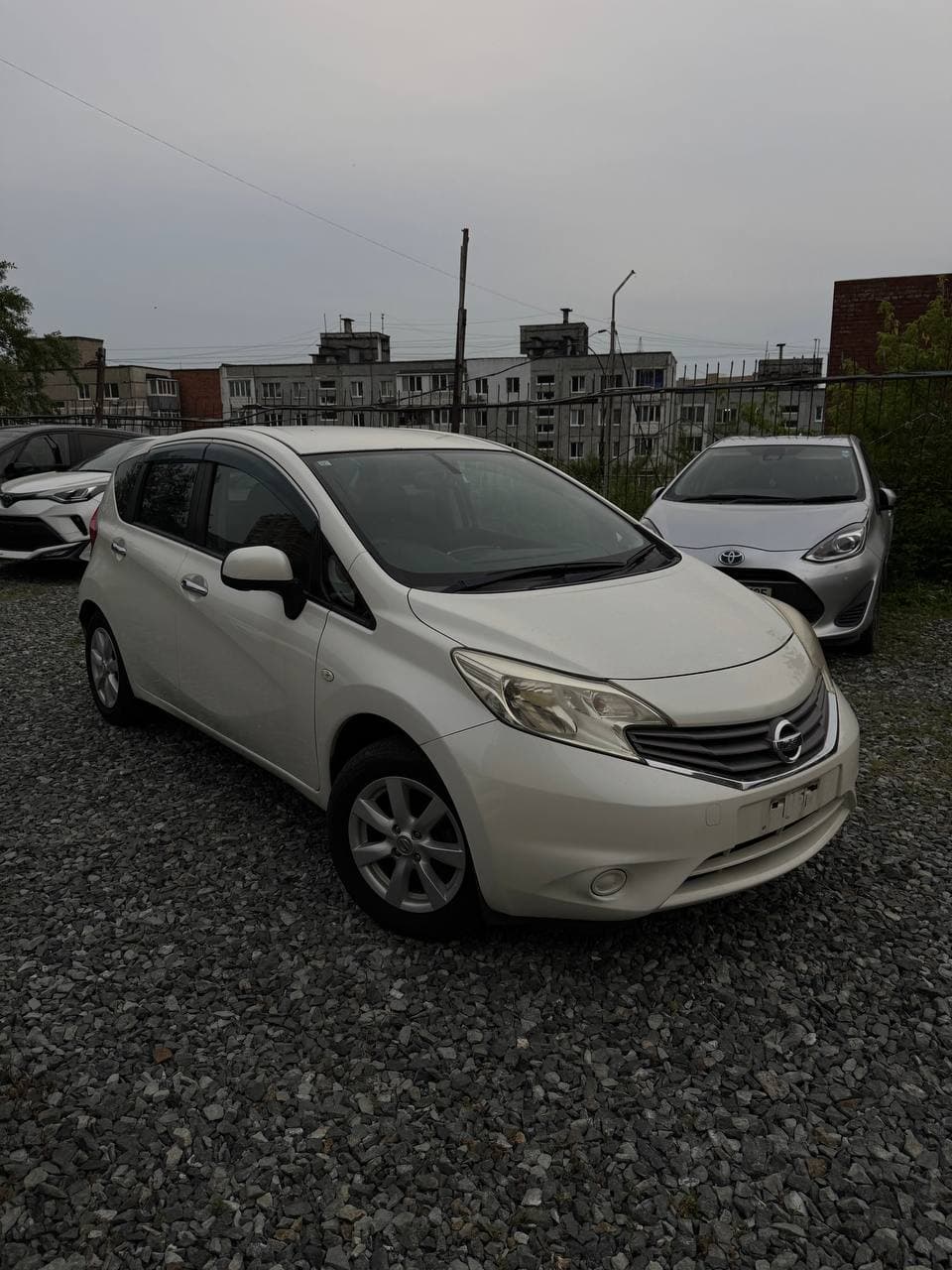 Nissan Note — Артем