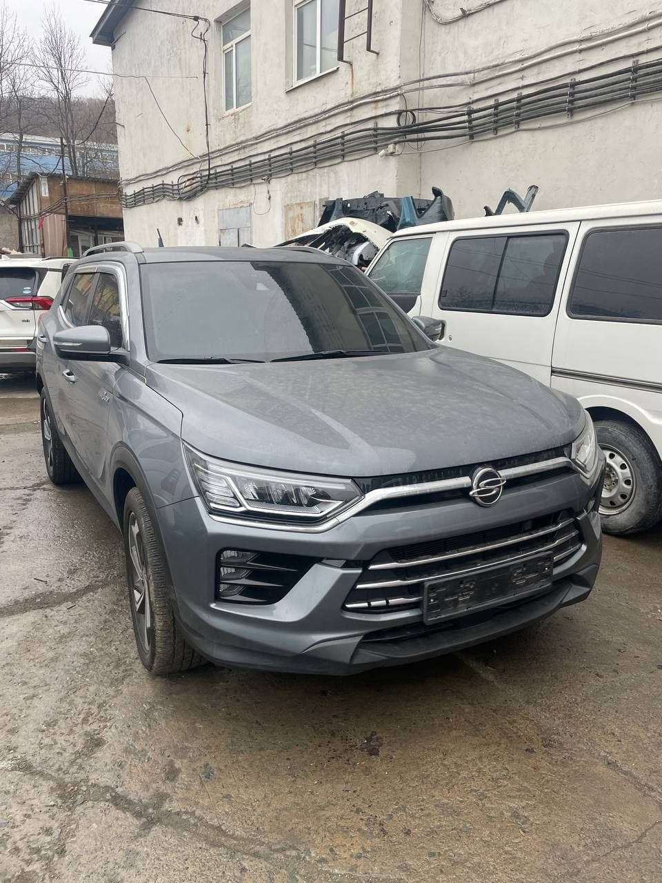 SsangYong — Краснодар