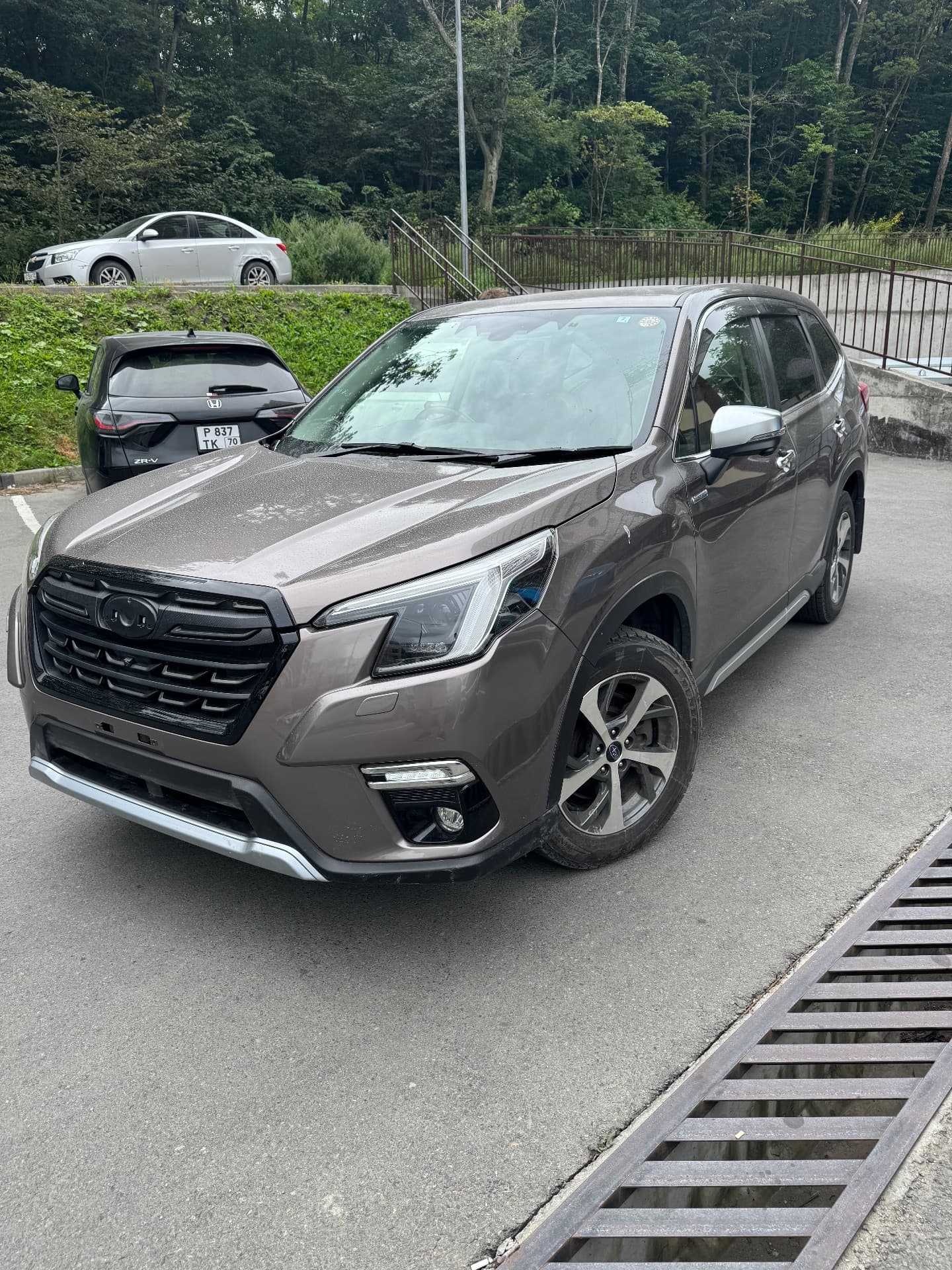 Subaru Forester — Владивосток