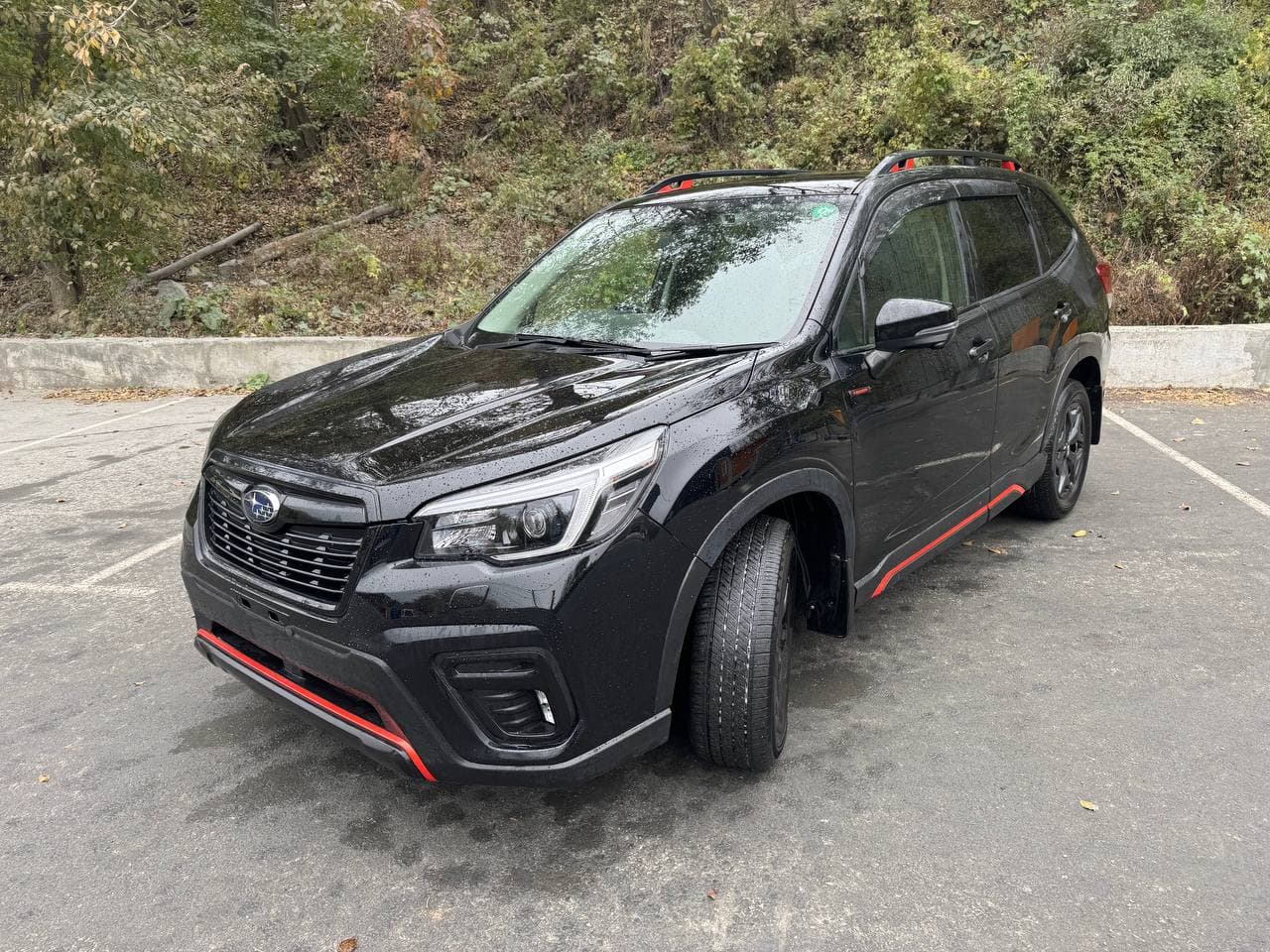 Subaru Forester — Новосибирск