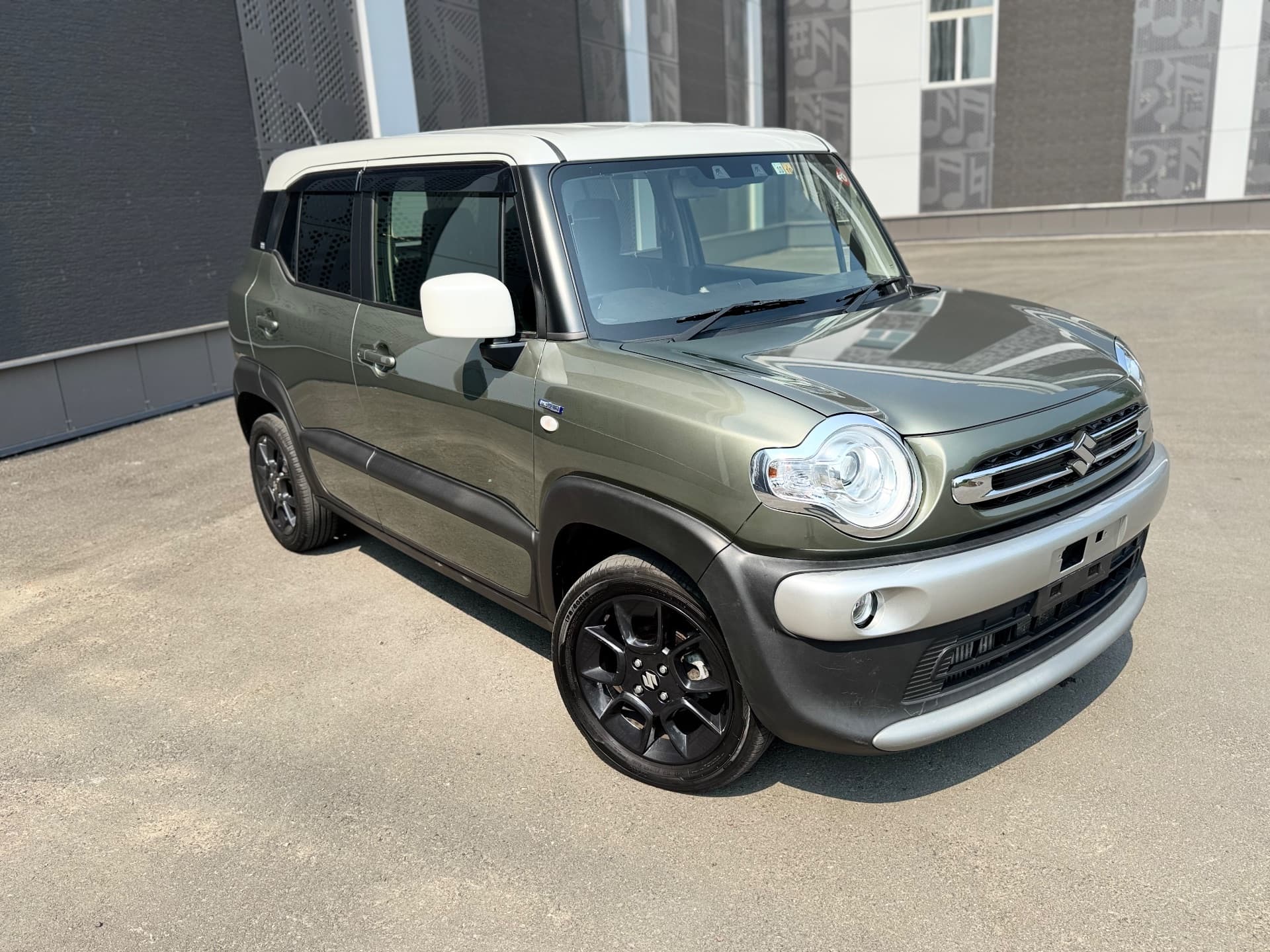 Suzuki XBEE — Калуга
