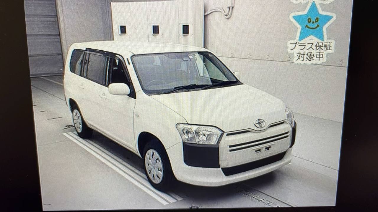 Toyota Probox — Владивосток