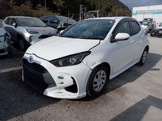 Toyota Yaris — Якутск