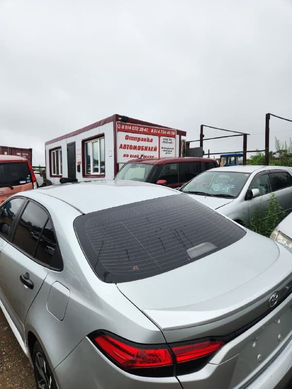 Toyota Corolla Levin (леворульная, китайская сборка) — Санкт-Петербург